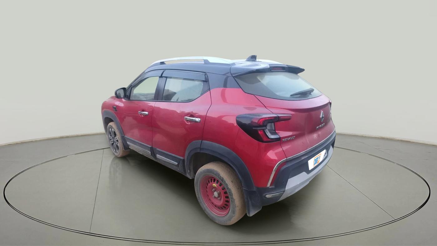 2022 Renault Kiger RXZ MT, Petrol, Manual, 54,840 km, exterior