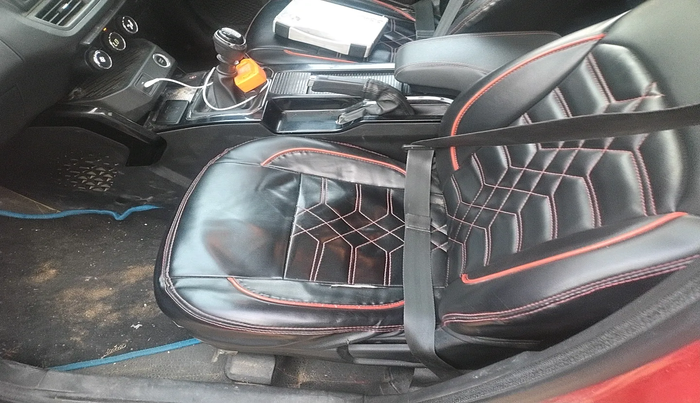 2022 Renault Kiger RXZ MT, Petrol, Manual, 54,840 km, interior