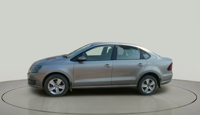 2019 Skoda Rapid AMBITION 1.5 TDI, Diesel, Manual, 1,28,442 km, exterior