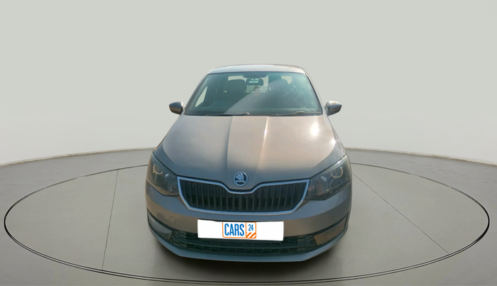 2019 Skoda Rapid AMBITION 1.5 TDI, Diesel, Manual, 1,28,442 km, exterior