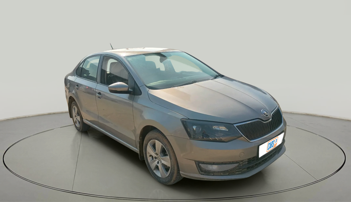 2019 Skoda Rapid AMBITION 1.5 TDI, Diesel, Manual, 1,28,442 km, exterior
