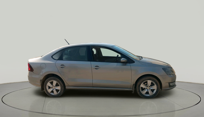 2019 Skoda Rapid AMBITION 1.5 TDI, Diesel, Manual, 1,28,442 km, exterior