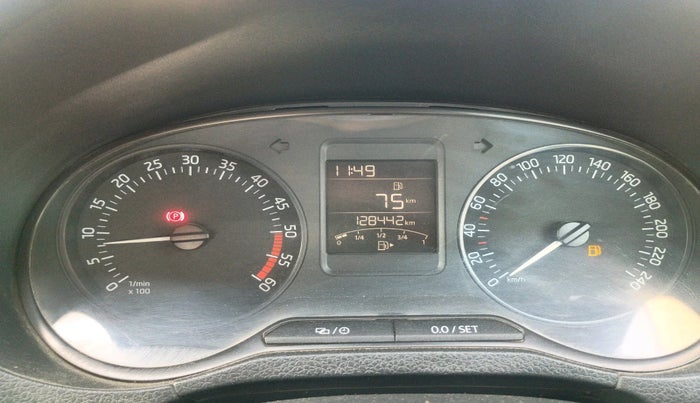 2019 Skoda Rapid AMBITION 1.5 TDI, Diesel, Manual, 1,28,442 km, interior