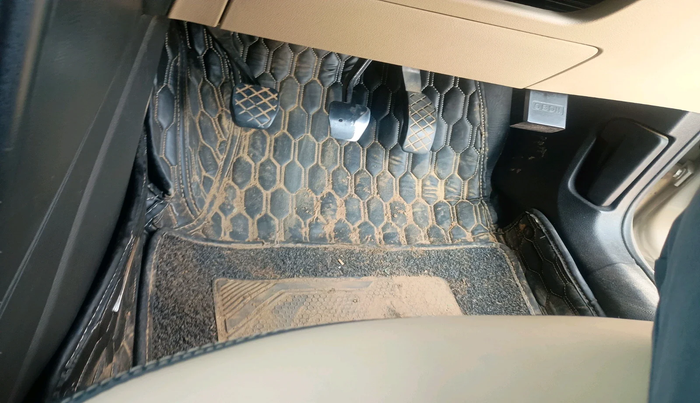 2019 Skoda Rapid AMBITION 1.5 TDI, Diesel, Manual, 1,28,442 km, interior