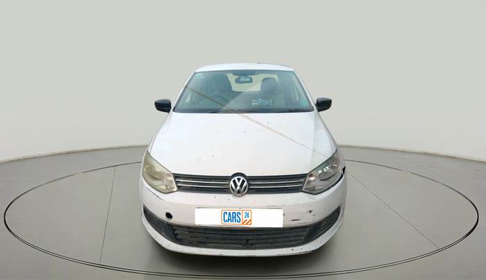 2010 Volkswagen Vento TRENDLINE 1.6, Petrol, Manual, 84,862 km, exterior