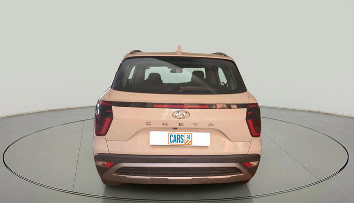 2022 Hyundai Creta S IMT 1.5 PETROL, Petrol, Manual, 15,576 km, exterior