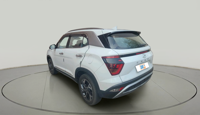 2022 Hyundai Creta S IMT 1.5 PETROL, Petrol, Manual, 15,576 km, exterior