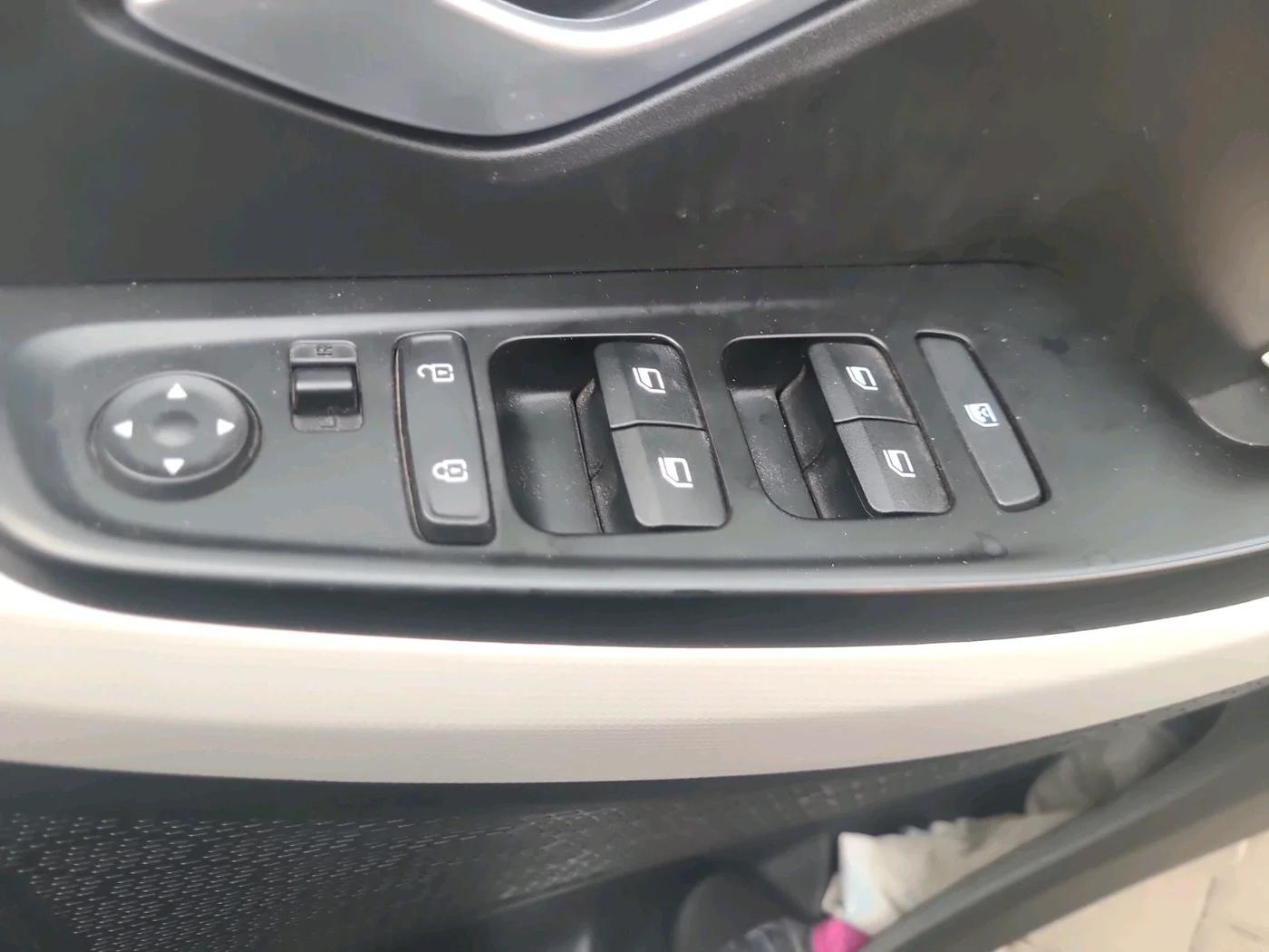 2022 Hyundai Creta S IMT 1.5 PETROL, Petrol, Manual, 15,576 km, interior