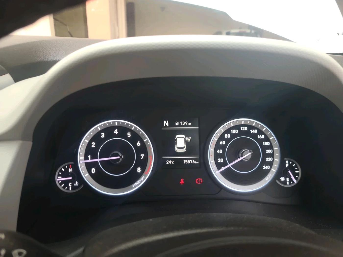 2022 Hyundai Creta S IMT 1.5 PETROL, Petrol, Manual, 15,576 km, interior