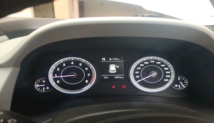 2022 Hyundai Creta S IMT 1.5 PETROL, Petrol, Manual, 15,576 km, interior