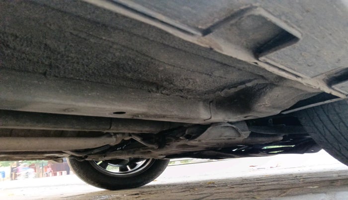 2017 Hyundai Creta SX PLUS AT 1.6 DIESEL, Diesel, Automatic, 1,34,979 km, interior