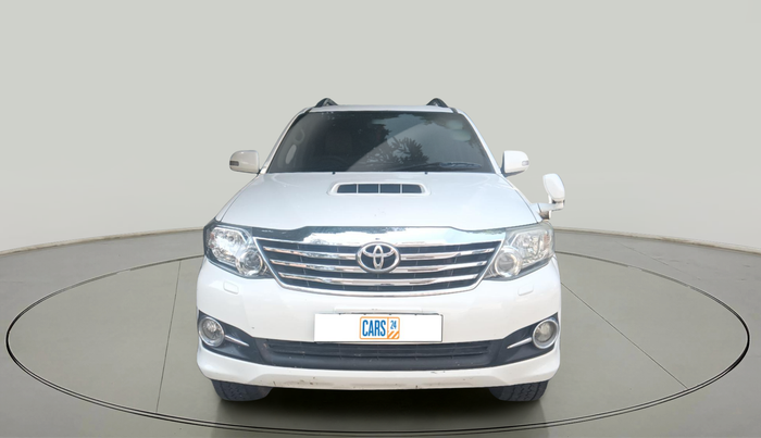 2015 Toyota Fortuner 3.0 4X2 MT, Diesel, Manual, 1,66,122 km, exterior