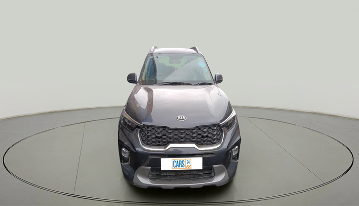 2021 KIA SONET HTX 1.5, Diesel, Manual, 50,098 km, exterior