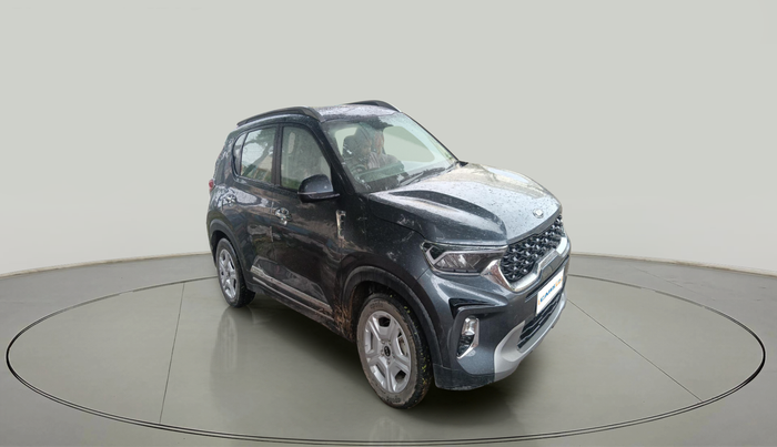 2021 KIA SONET HTX 1.5, Diesel, Manual, 50,098 km, exterior