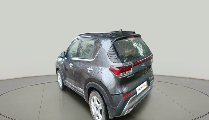 2021 KIA SONET HTX 1.5, Diesel, Manual, 50,098 km, exterior