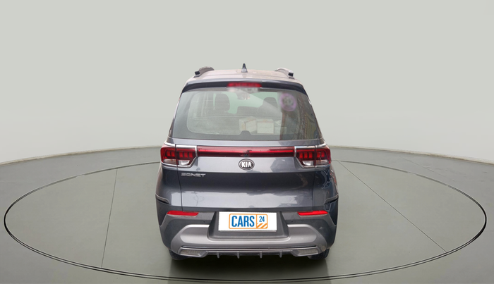 2021 KIA SONET HTX 1.5, Diesel, Manual, 50,098 km, exterior