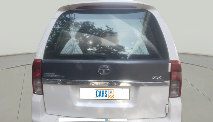2018 Tata Safari Storme 2.2 VX 4X2, Diesel, Manual, 1,03,518 km, exterior