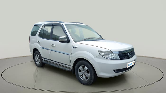 2018 Tata Safari Storme 2.2 VX 4X2, Diesel, Manual, 1,03,518 km, exterior