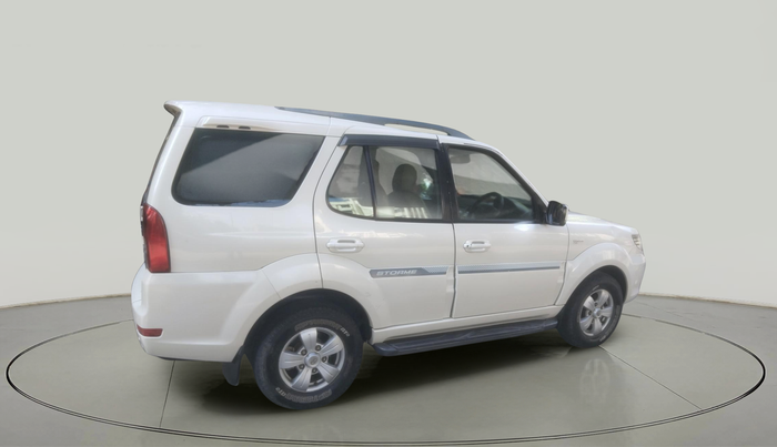 2018 Tata Safari Storme 2.2 VX 4X2, Diesel, Manual, 1,03,518 km, exterior