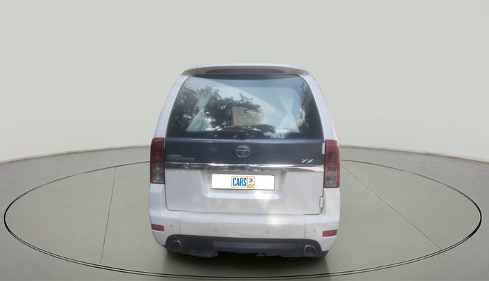 2018 Tata Safari Storme 2.2 VX 4X2, Diesel, Manual, 1,03,518 km, exterior