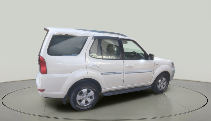 2018 Tata Safari Storme 2.2 VX 4X2, Diesel, Manual, 1,03,518 km, exterior
