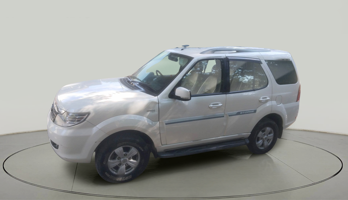 2018 Tata Safari Storme 2.2 VX 4X2, Diesel, Manual, 1,03,518 km, exterior