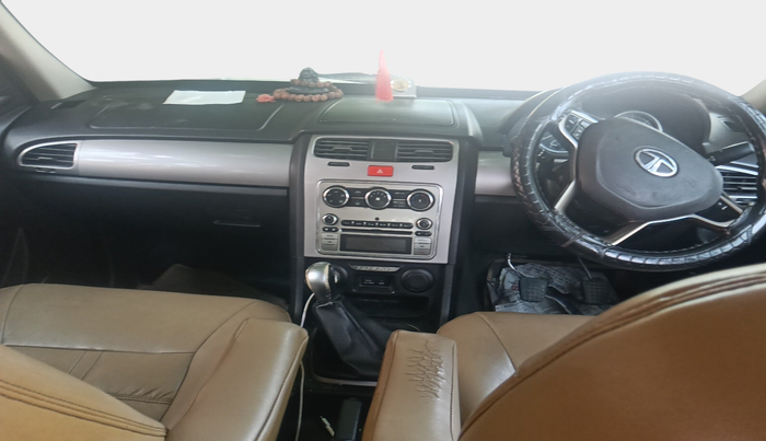 2018 Tata Safari Storme 2.2 VX 4X2, Diesel, Manual, 1,03,518 km, interior