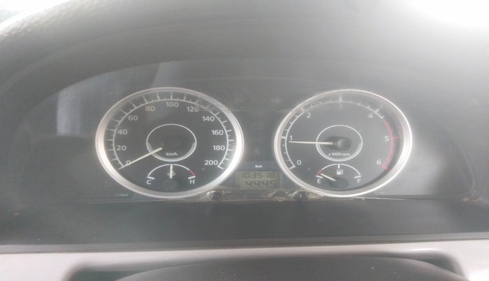 2018 Tata Safari Storme 2.2 VX 4X2, Diesel, Manual, 1,03,518 km, interior
