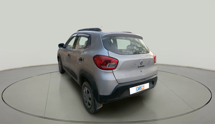 2016 Renault Kwid RXT 0.8, Petrol, Manual, 66,743 km, exterior