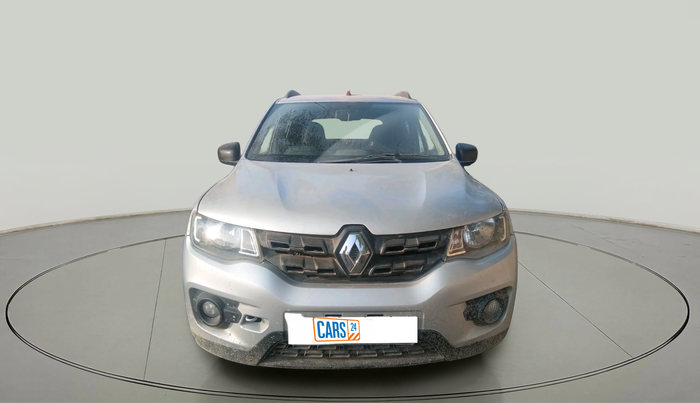 2016 Renault Kwid RXT 0.8, Petrol, Manual, 66,743 km, exterior