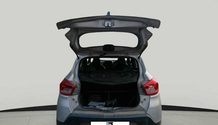 2016 Renault Kwid RXT 0.8, Petrol, Manual, 66,743 km, exterior