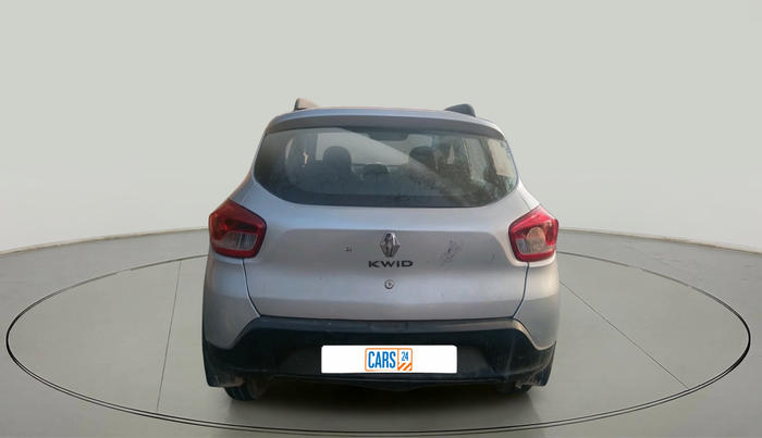 2016 Renault Kwid RXT 0.8, Petrol, Manual, 66,743 km, exterior
