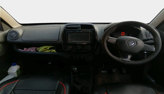 2016 Renault Kwid RXT 0.8, Petrol, Manual, 66,743 km, interior