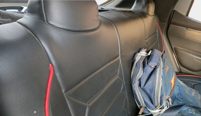 2016 Renault Kwid RXT 0.8, Petrol, Manual, 66,743 km, interior