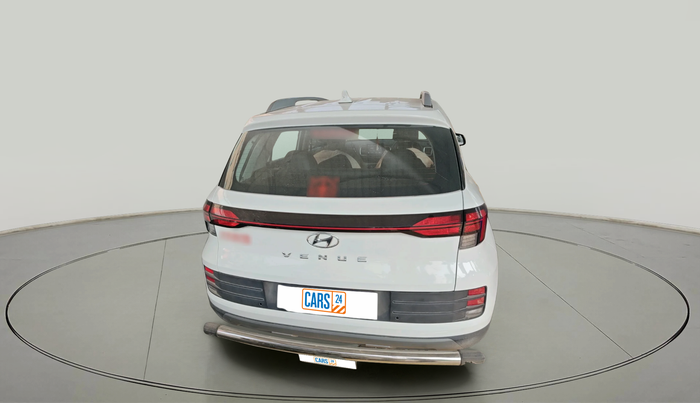 2023 Hyundai VENUE S 1.2, Petrol, Manual, 15,967 km, exterior