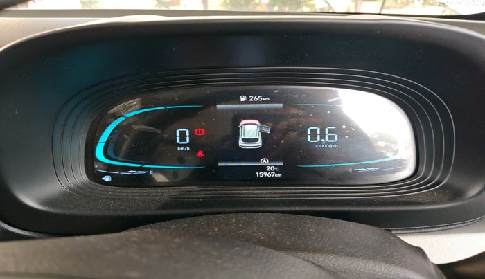 2023 Hyundai VENUE S 1.2, Petrol, Manual, 15,967 km, interior