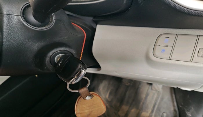 2023 Hyundai VENUE S 1.2, Petrol, Manual, 15,967 km, interior