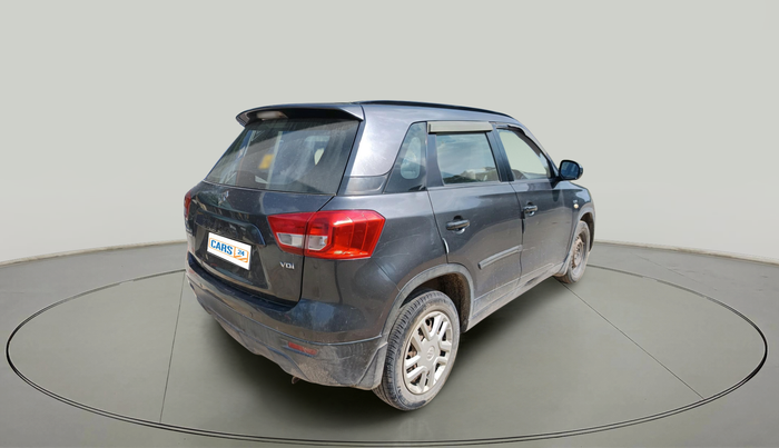 2017 Maruti Vitara Brezza VDI (O), Diesel, Manual, 1,10,739 km, exterior