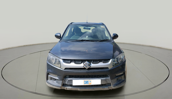 2017 Maruti Vitara Brezza VDI (O), Diesel, Manual, 1,10,739 km, exterior