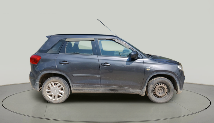 2017 Maruti Vitara Brezza VDI (O), Diesel, Manual, 1,10,739 km, exterior
