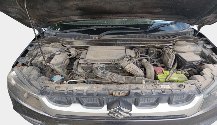 2017 Maruti Vitara Brezza VDI (O), Diesel, Manual, 1,10,739 km, exterior