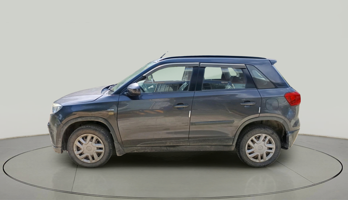 2017 Maruti Vitara Brezza VDI (O), Diesel, Manual, 1,10,739 km, exterior