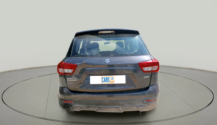 2017 Maruti Vitara Brezza VDI (O), Diesel, Manual, 1,10,739 km, exterior
