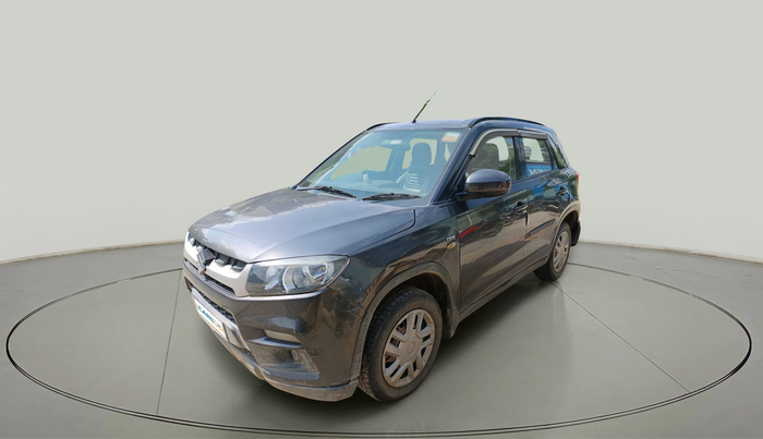 2017 Maruti Vitara Brezza VDI (O), Diesel, Manual, 1,10,739 km, exterior