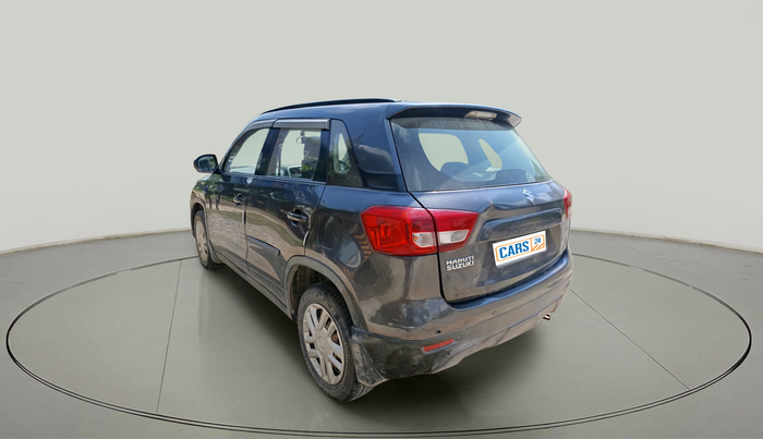 2017 Maruti Vitara Brezza VDI (O), Diesel, Manual, 1,10,739 km, exterior