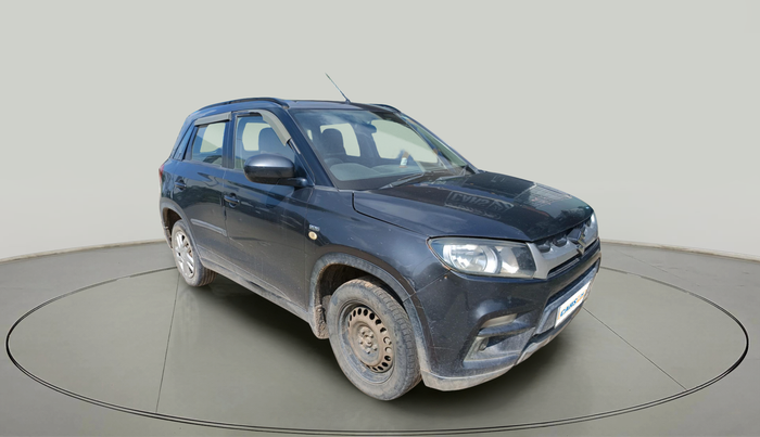 2017 Maruti Vitara Brezza VDI (O), Diesel, Manual, 1,10,739 km, exterior