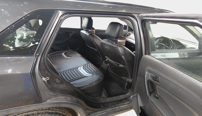 2017 Maruti Vitara Brezza VDI (O), Diesel, Manual, 1,10,739 km, interior