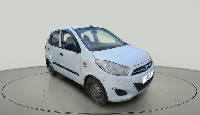 2011 Hyundai i10 ERA 1.1, Petrol, Manual, 1,31,197 km, exterior