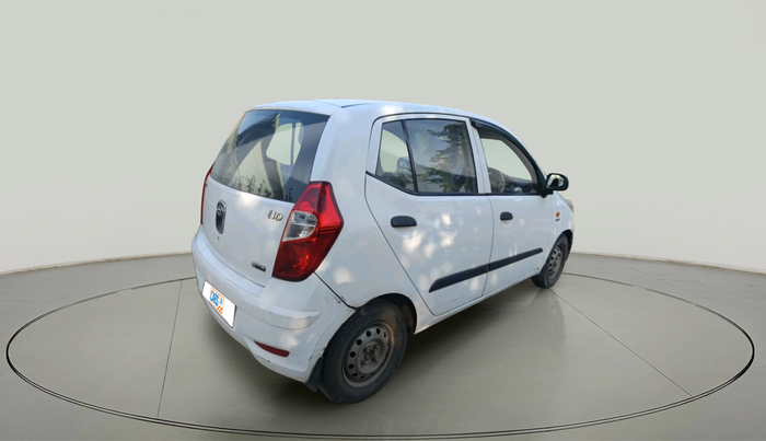 2011 Hyundai i10 ERA 1.1, Petrol, Manual, 1,31,197 km, exterior