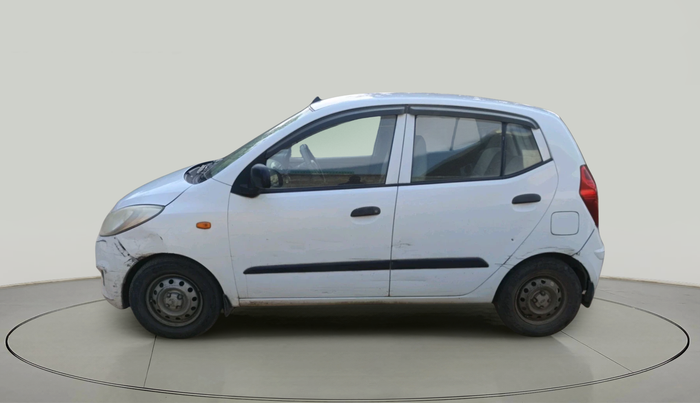 2011 Hyundai i10 ERA 1.1, Petrol, Manual, 1,31,197 km, exterior